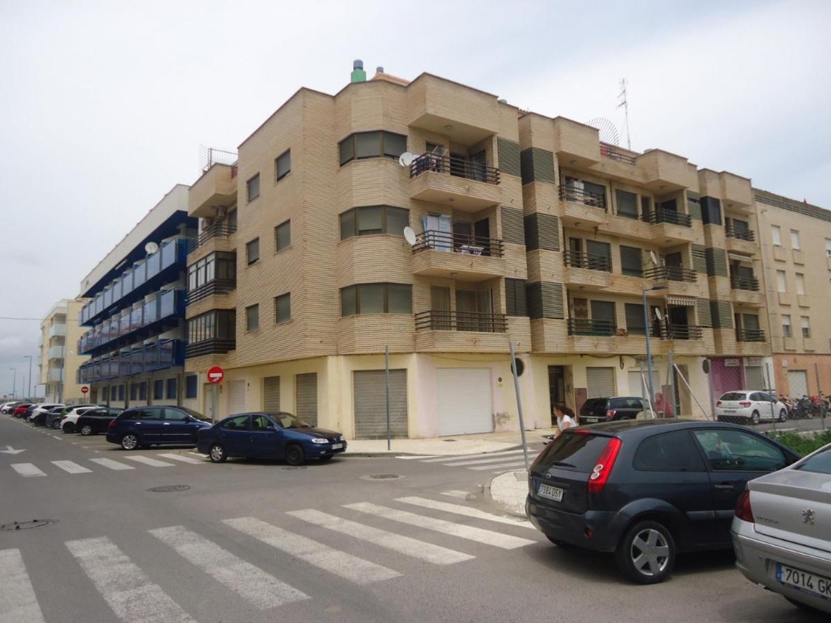 Appartamento Maestrat Peñíscola Esterno foto