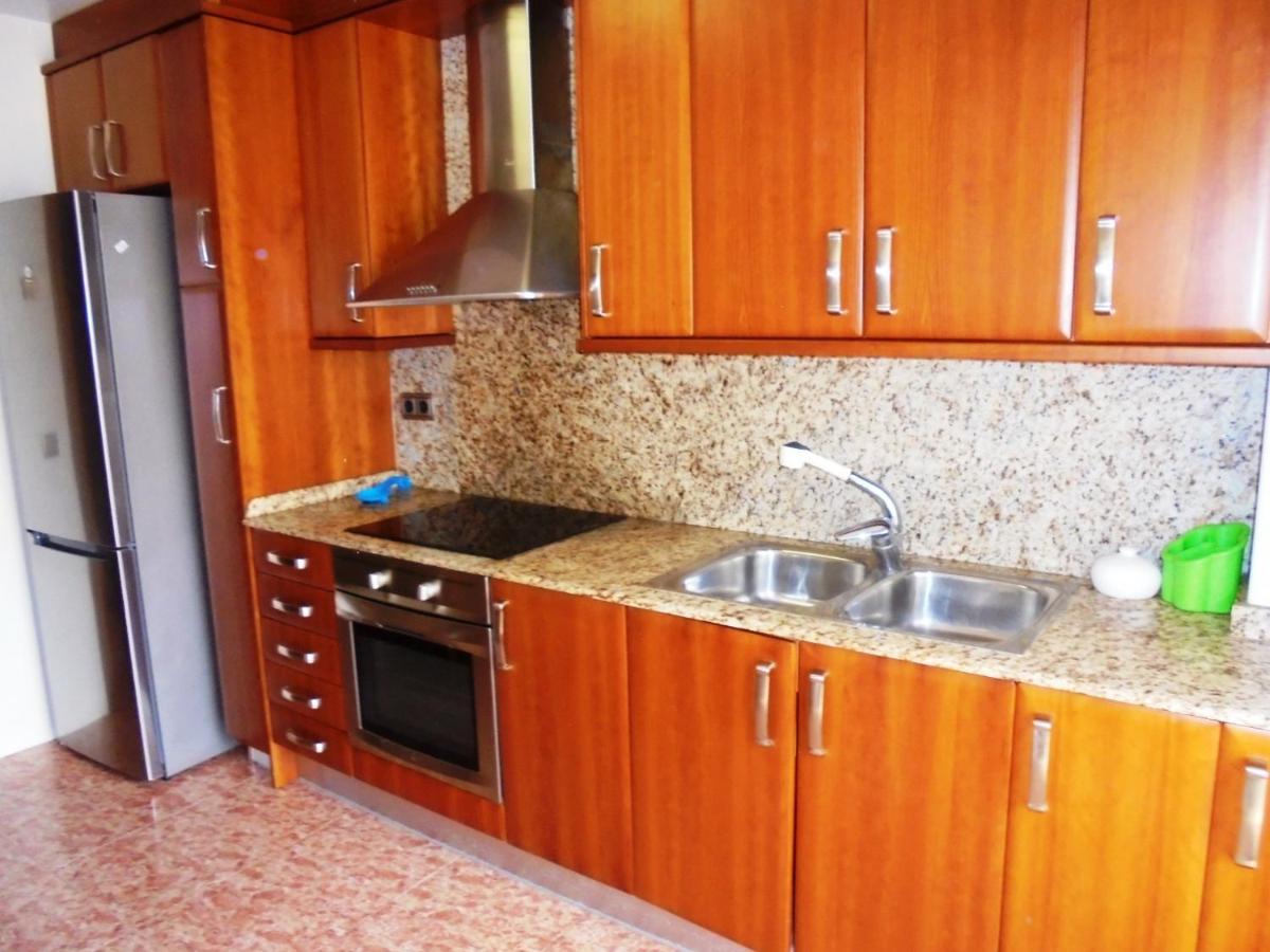Appartamento Maestrat Peñíscola Esterno foto