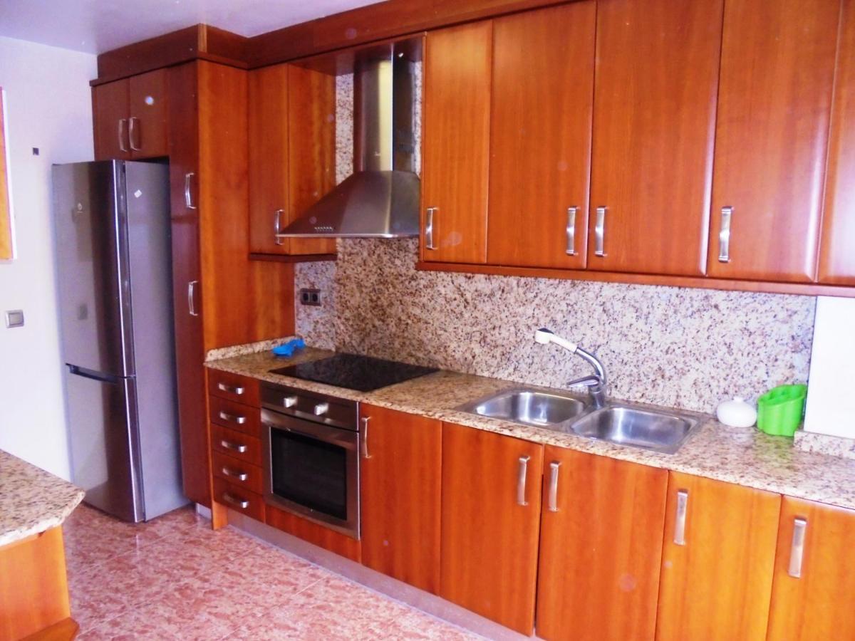 Appartamento Maestrat Peñíscola Esterno foto