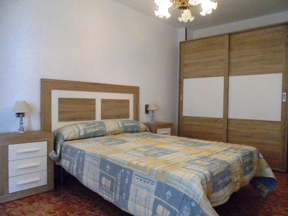 Appartamento Maestrat Peñíscola Esterno foto