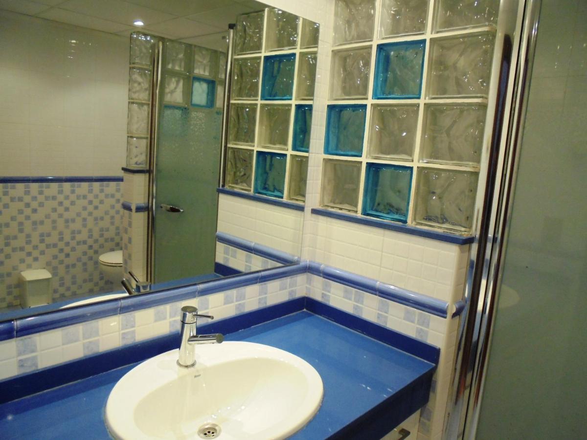 Appartamento Maestrat Peñíscola Esterno foto