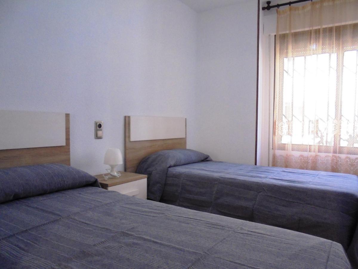 Appartamento Maestrat Peñíscola Esterno foto